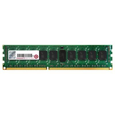 Модуль памяти DDR3 4GB 1600 MHz Transcend (TS512MKR72V6N)