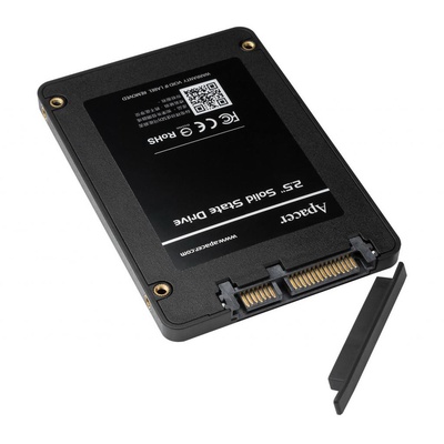 Накопичувач SSD 2.5' 120GB Apacer (AP120GAS340G)