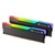 Модуль памяти для компьютера DDR4 16GB (2x8GB) 3200 MHz Toughram Z-One RGB ThermalTake (R019D408GX2-3200C16A)