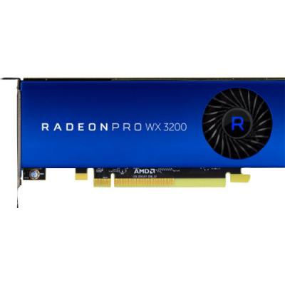 Видеокарта Radeon Pro WX 3200 4GB HP (6YT68AA)