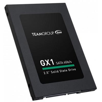 Накопитель SSD 2.5' 480GB Team (T253X1480G0C101)