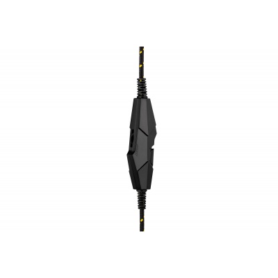 Навушники 2E HG300 LED 3.5mm Black (2E-HG300BK)