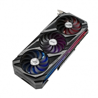 Видеокарта ASUS GeForce RTX3080Ti 12Gb ROG STRIX OC GAMING (ROG-STRIX-RTX3080TI-O12G-GAMING)