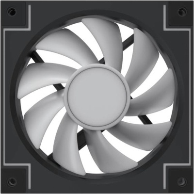 Кулер до корпусу Gamemax RD300 BK