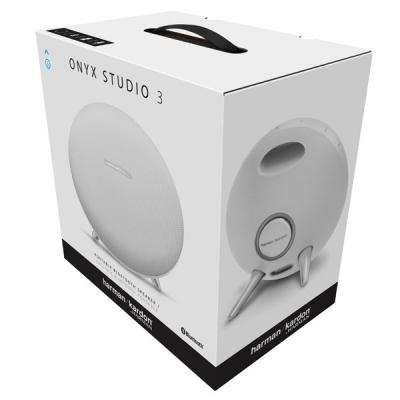 Акустическая система Harman Kardon Onyx Studio 3 White (HKONYXSTUDIO3WHTEU)