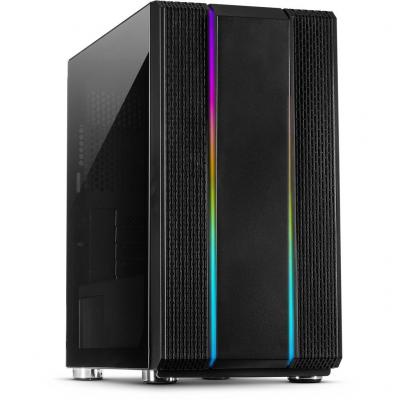 Корпус Inter-Tech X-3601 Impulse