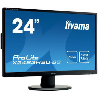 Монитор iiyama X2483HSU-B3