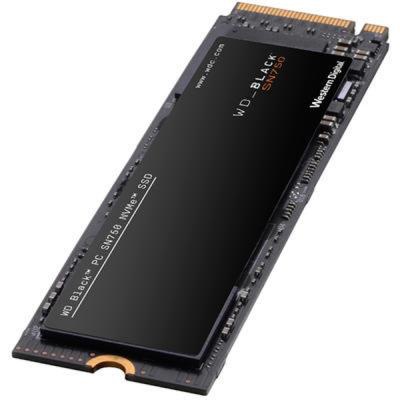 Накопитель SSD M.2 2280 500GB WD (WDS500G3X0C)