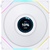 Кулер до корпусу Lian Li TLLCD 120-3, White Cooler (G99.12TLLCD3W.00)