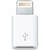 Переходник Apple Lightning to Micro USB (for iPod/iPhone) (MD820ZM/A)