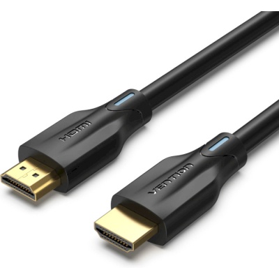 Кабель мультимедійний HDMI to HDMI 2.0m V2.1 8K 60Hz PVC Vention (AANBH)