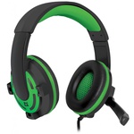 Наушники Defender Warhead G-300 Green (64128)