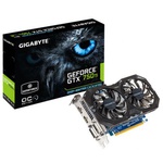 Видеокарта GIGABYTE GeForce GTX750 Ti 2048Mb OC WF2X (GV-N75TOC2-2GI)