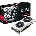 Видеокарта ASUS Radeon RX 480 8192Mb DUAL (DUAL-RX480-8G)