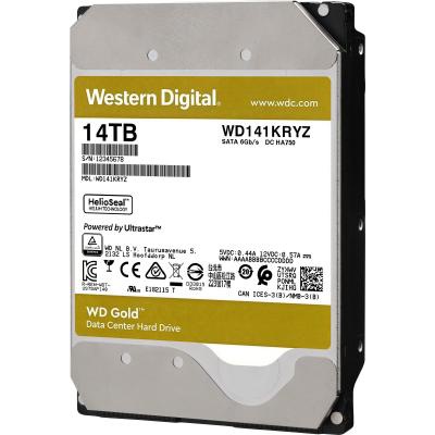 Жорсткий диск 3.5' 14TB WD (WD141KRYZ)