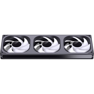 Кулер до корпусу JONSBO ZB-360B Black