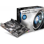 Материнская плата ASRock H81M-DGS