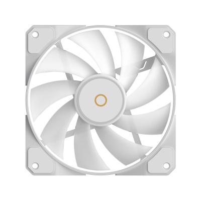 Кулер до корпусу OCYPUS BETA F12 WH ARGB (BETA-F12-WH1AM00X-GL)