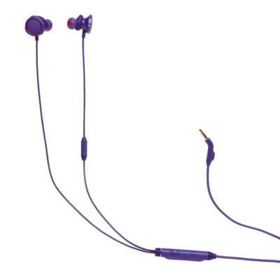 Навушники JBL Quantum 50 Purple (JBLQUANTUM50PUR)
