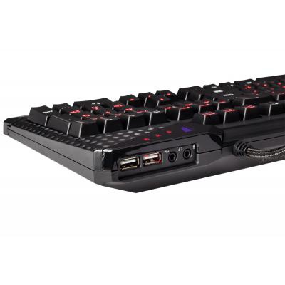 Клавиатура Tesoro Durandal Ultimate V2 Red Switch (TESORO G1NL V2 RD)