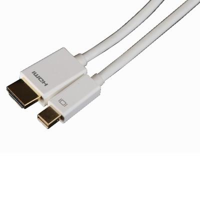 Кабель мультимедийный Prolink miniDisplayPort to HDMI A 2.0m (MP340)