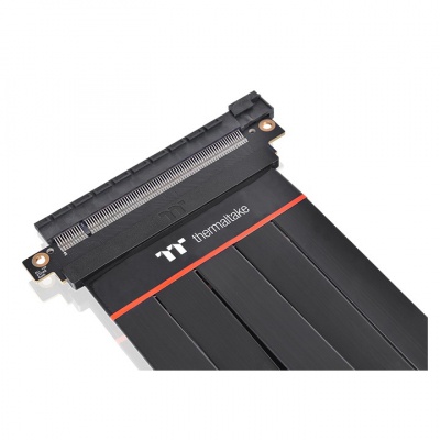 Райзер ThermalTake PCI Express Extender/Black/PCI-E 4.0 16X/600mm (AC-059-CO1OTN-C1)