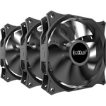 Кулер до корпусу PcCooler DN 120 BK 3in1