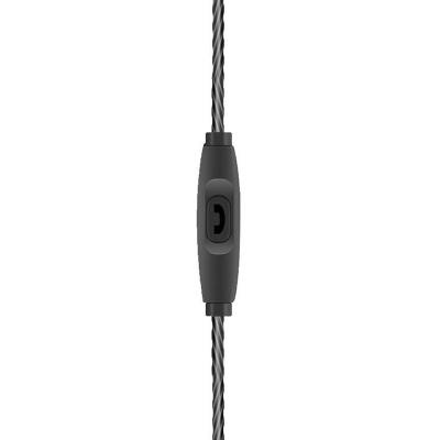 Наушники QKZ DM8 Mic Blue (F_53294)