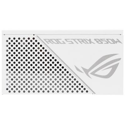 Блок питания ASUS 850W ROG STRIX (ROG-STRIX-850W-WHITE)