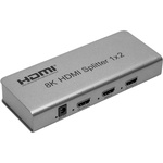 Розгалужувач PowerPlant HDMI 8K 1x2 (CA914197)