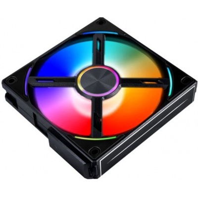 Кулер для корпуса Lian Li UNI Fan AL 120 Single Black (G99.12AL1B.00)