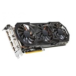 Видеокарта GIGABYTE GeForce GTX960 2048Mb G1 GAMING (GV-N960G1 GAMING-2GD)