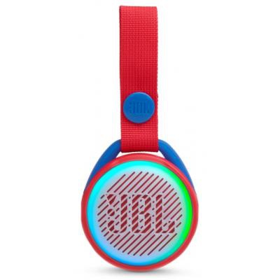 Акустическая система JBL JR POP Red (JBLJRPOPRED)