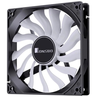 Кулер до корпусу JONSBO 12020 Black