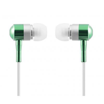 Наушники Nomi NHS-108 Green (221223)