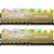 Модуль памяти для компьютера DDR4 16GB (2x8GB) 3000 MHz Panther Rage RGB Silver-Golden Apacer (EK.16G2Z.GJMK2)