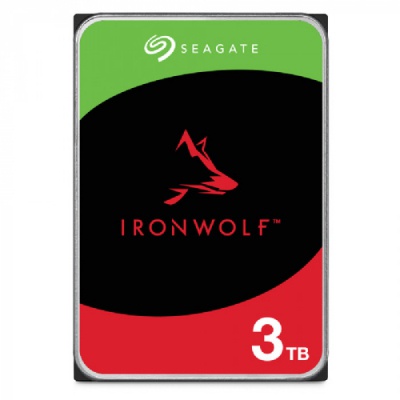 Жорсткий диск 3.5' 3TB Seagate (ST3000VN006)