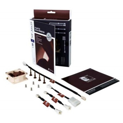 Кулер до корпусу Noctua NF-A6x25 FLX