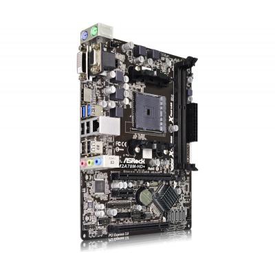 Материнская плата ASRock FM2A78M-HD+
