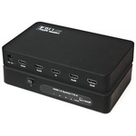 Разветвитель Viewcon HDMI Splitter 4 порта, 3D (VE401)