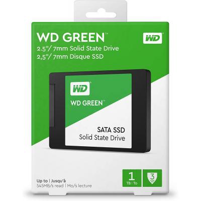 Накопитель SSD 2.5' 1TB WD (WDS100T2G0A)