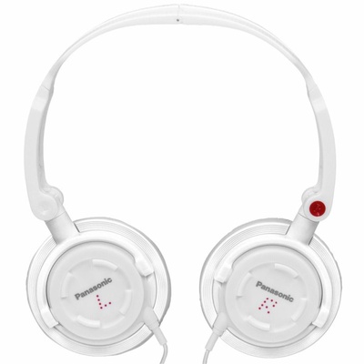 Наушники PANASONIC RP-DJS150E-W