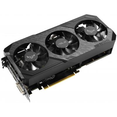 Видеокарта ASUS Radeon RX 5600 XT 6144Mb TUF 3 OC EVO GAMING (TUF3-RX5600XT-O6G-EVO-GAMING)