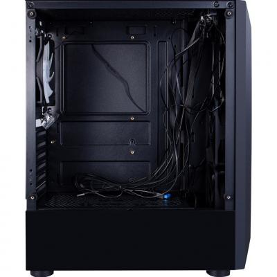 Корпус 1stPlayer RB-3-R1-BK