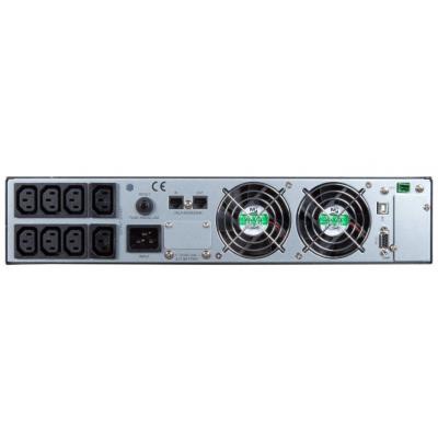 Источник бесперебойного питания East EA903P-SRT 3000VA (EA903P.SRT.72V6.9DCIEC)