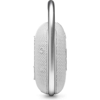 Акустическая система JBL Clip 4 White (JBLCLIP4WHT)