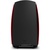 Корпус NZXT MANTA MATTE BLACK/RED (CA-MANTW-M2)