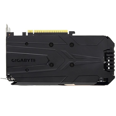 Видеокарта GIGABYTE GeForce GTX1050 2048Mb WINDFORCE 2X (GV-N1050WF2-2GD)