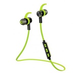 Наушники Vinga EBT050 Bluetooth Green (EBT050GR)