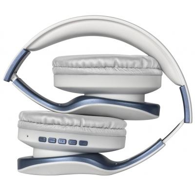 Навушники Defender FreeMotion B525 Bluetooth White-Black (63525)